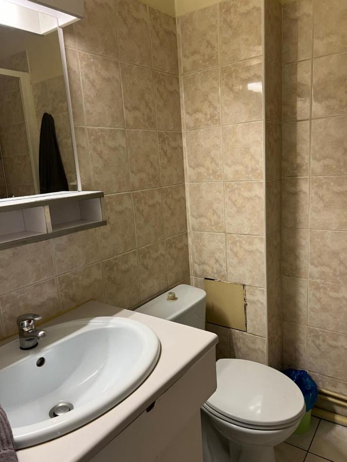 Studio Centre Ville De Бурж Экстерьер фото